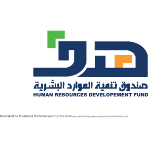 HRDF Human Resources Developement Fund ??? ???????? Logo
